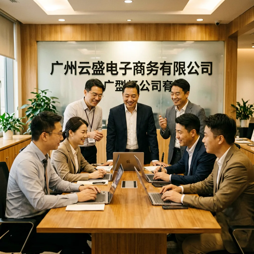 广州云盛电子商务有限公司